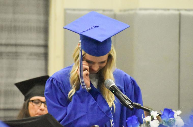PHOTOS: Central Coosa celebrates Class of 2025 graduates