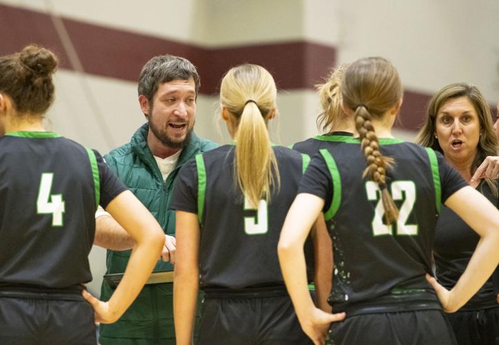 Holtville at Elmore County High School girls