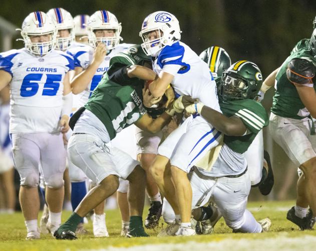 Edgewood hosts Crenshaw