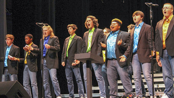 Artistry soars in Tallassee schools