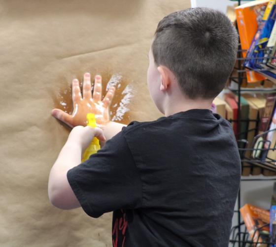 PHOTOS: McWane Center at Dadeville Library