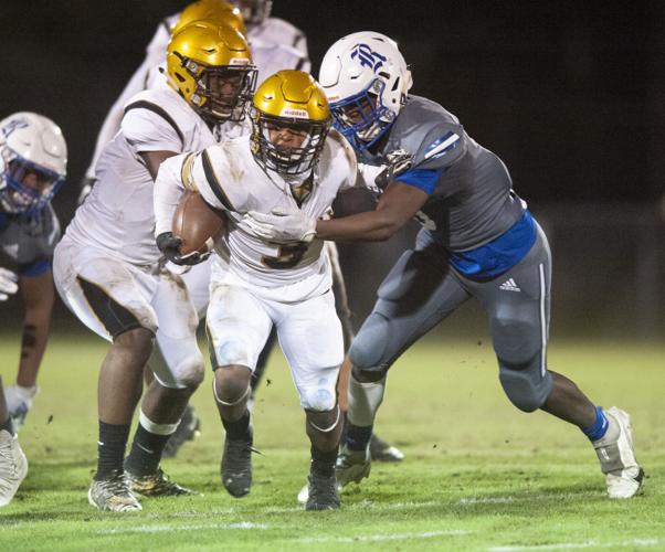 PHOTOS: Dadeville at Reeltown