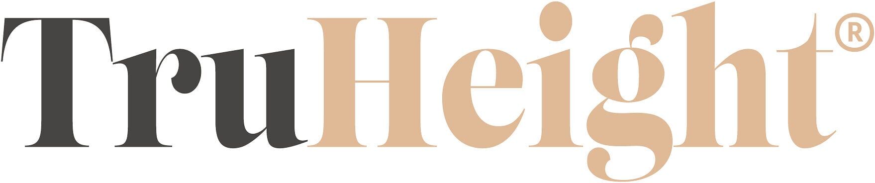 TruHeight Logo