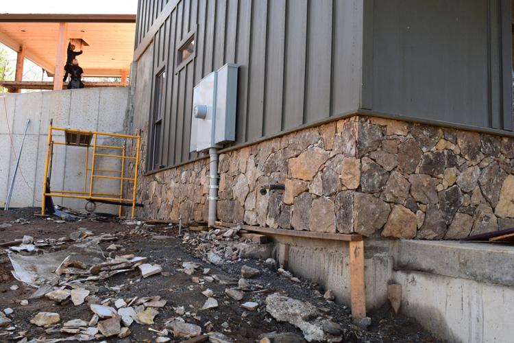 Building during a pandemic