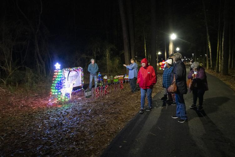 PHOTOS: Wetumpka's Walking Wonderland