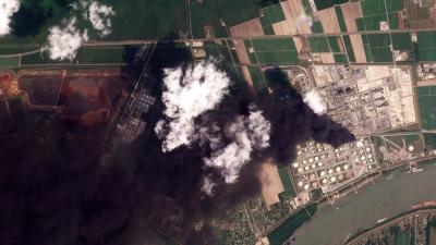 Louisiana communities are left in the dark on toxic air, and industry helped keep it that way