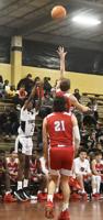 Dadeville Horseshoe Bend basketball