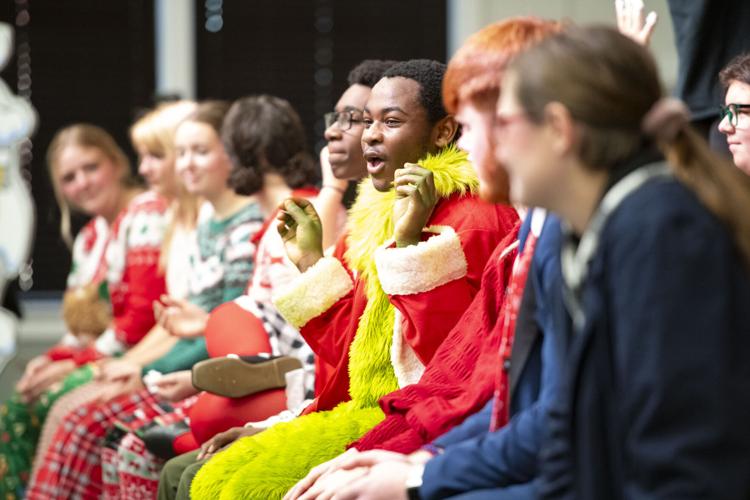 ECHS drama presents the Grinch