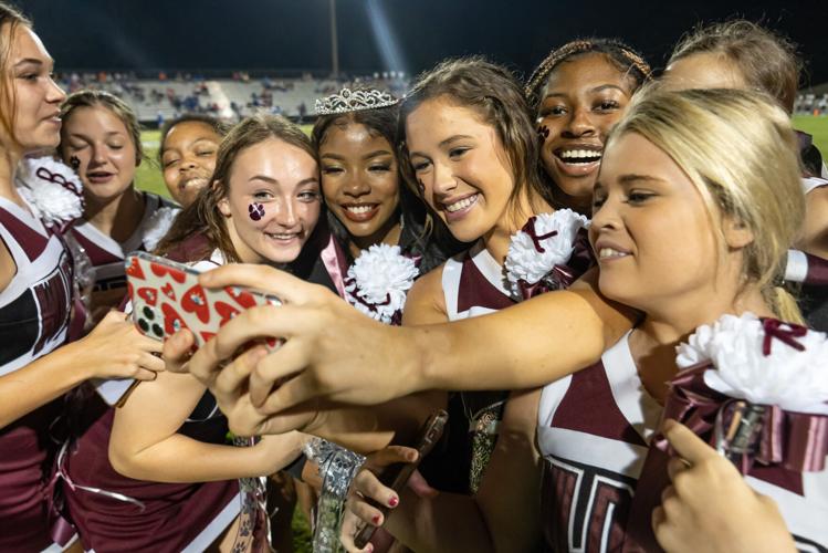 PHOTOS: Benjamin Russell High School's Homecoming Court