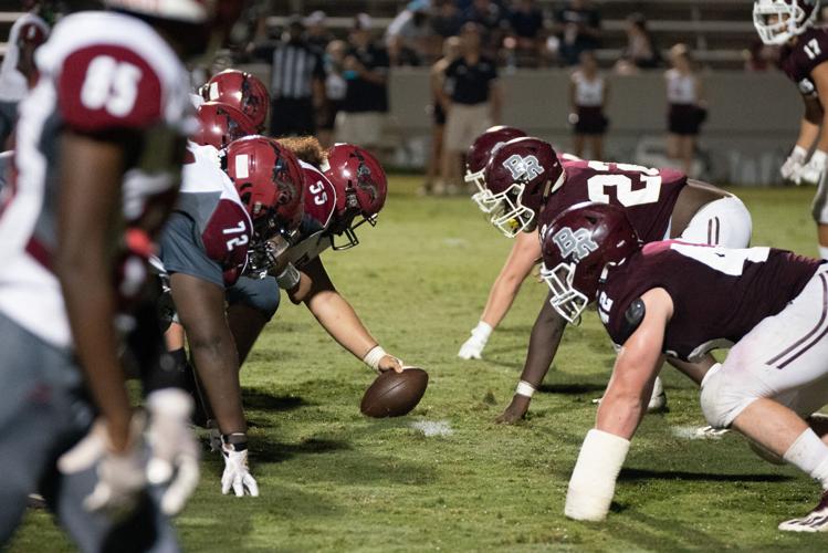 Photos: Stanhope Elmore at Benjamin Russell