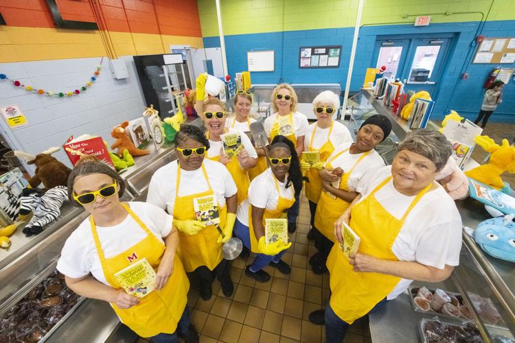 PHOTOS: Wetumpka Elementary dresses up as their favorite book characters