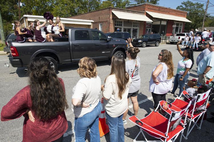 PHOTOS: Elmore County High School Homecoming Parade