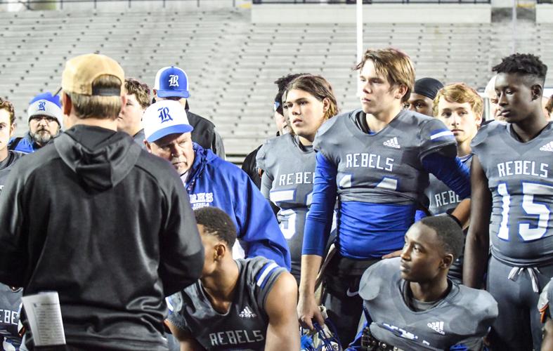 PHOTOS: Reeltown falls in state championship