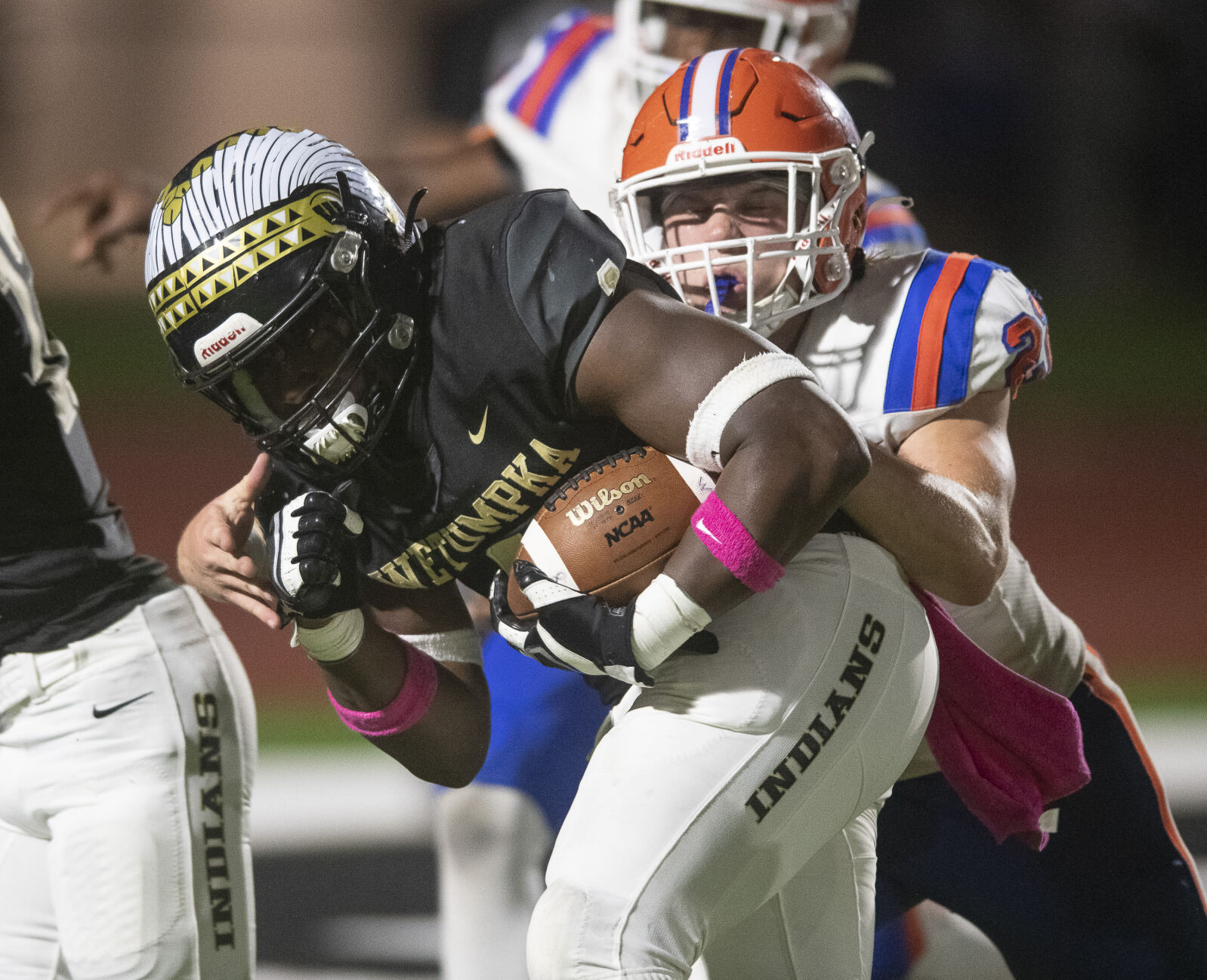 PHOTOS: Wetumpka hosts Chilton County for homecoming