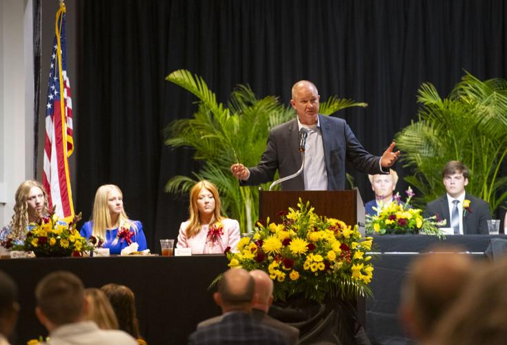 PHOTOS: 2025 Joe Sewell Awards Banquet