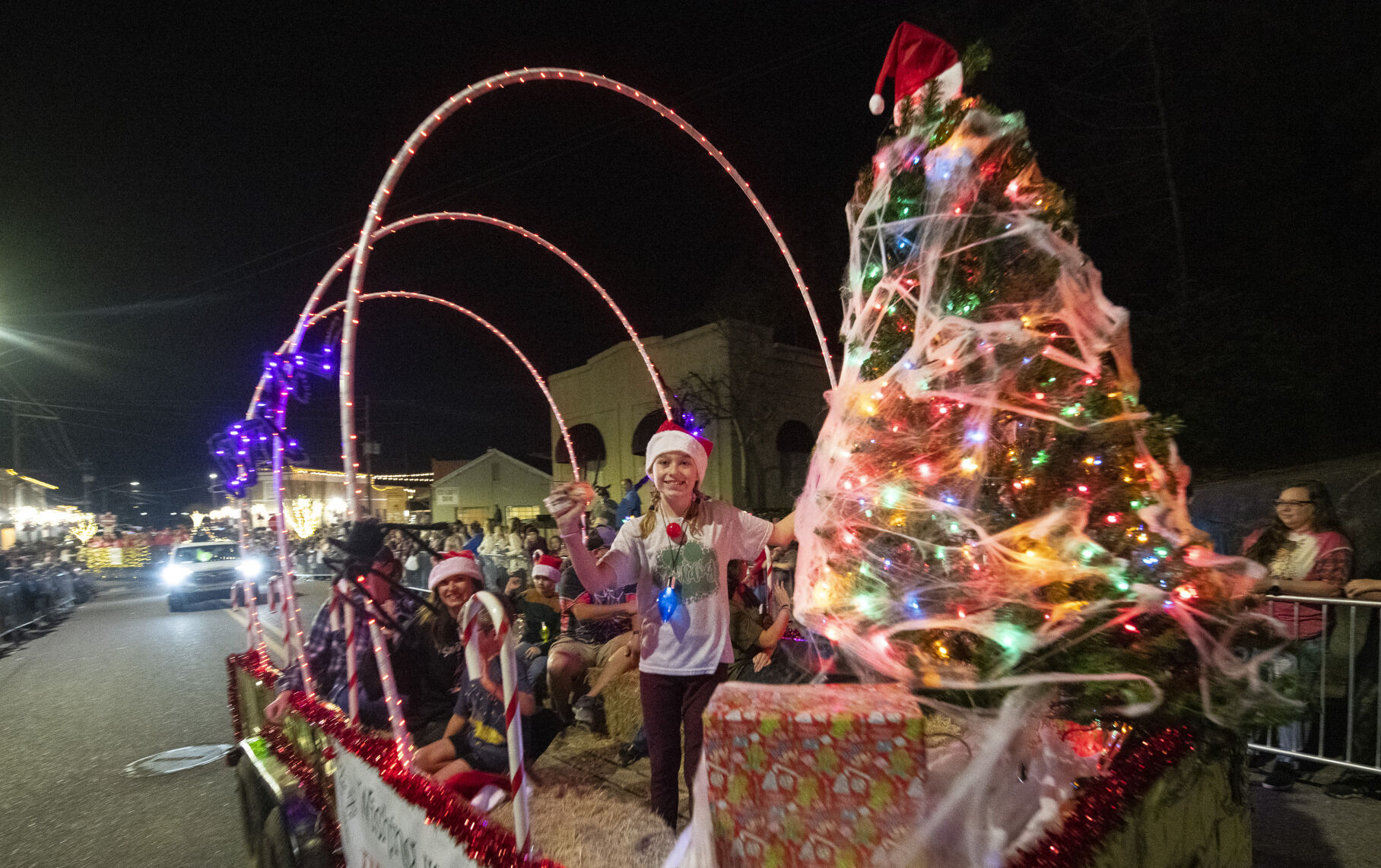 PHOTOS: Christmas on the Coosa Parade
