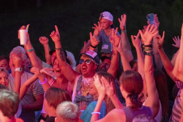 PHOTOS: Filming video for "Viva Lake Martin" with Chad Wilson