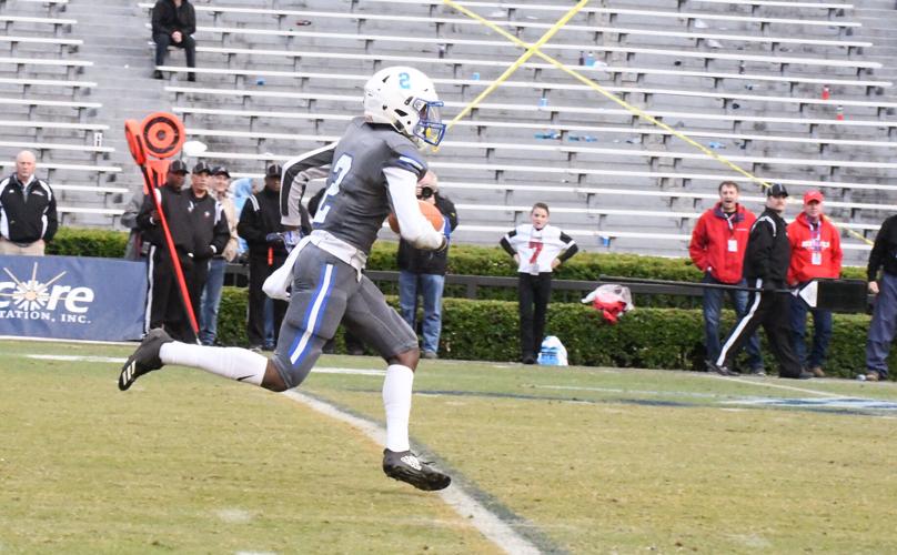 PHOTOS: Reeltown falls in state championship
