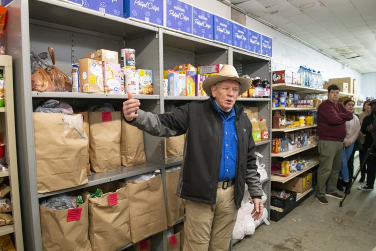 PHOTOS: Welcome Food Pantry to move