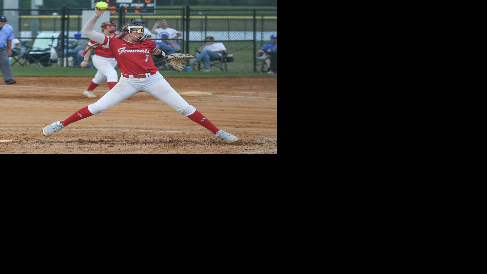 PLAYER OF THE YEAR: Brynlee Alford’s dominance lifts Generals to another deep run