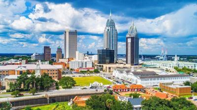 Highest-earning counties in Alabama