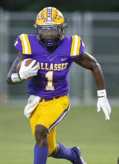 Griffin shines as Tallassee wins back-to-back games