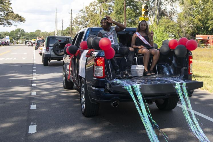 Stanhope Elmore High School Homecoming Parade