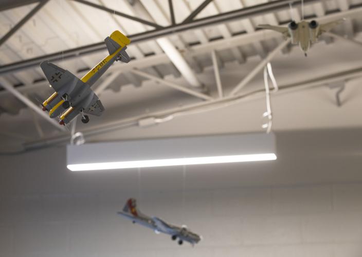 PHOTOS: Elmore County Technical Center Aviation program