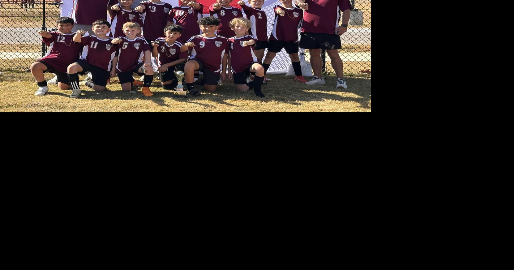 Alex City 10U soccer brings home state championship | Alexander City ...