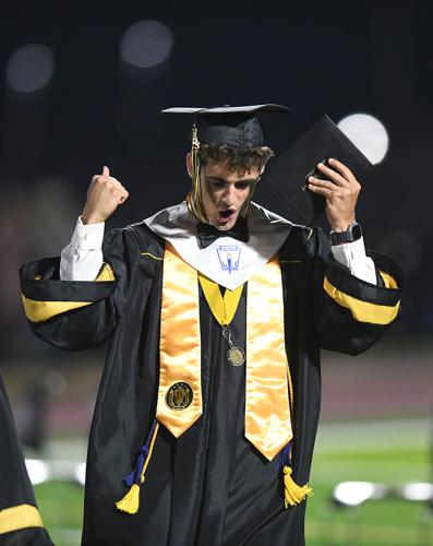 PHOTOS: Wetumpka High School Class of 2023 graduation