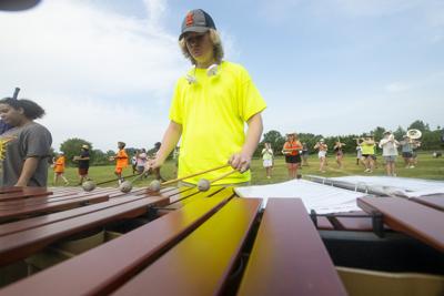 ‘I see trees of green, red roses too’ A mix of old and new in Pride of the Tribe halftime show