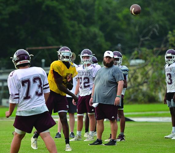 PHOTOS: First week of fall training camp complete