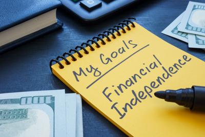 New Year, New Finances: Three Steps to Financial Freedom