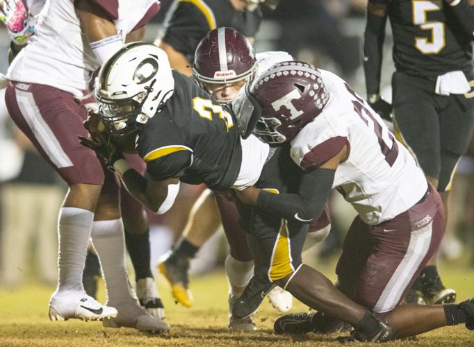 PHOTOS: Dadeville hosts Thomasville in the second round of playoffs