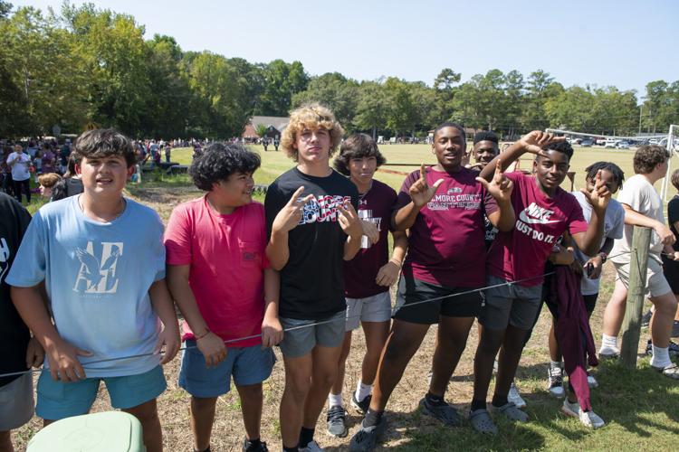 PHOTOS: Elmore County High School Homecoming Parade