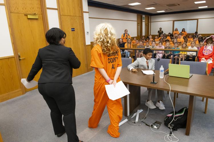 PHOTOS: Trial and escape of Gold E. Locks