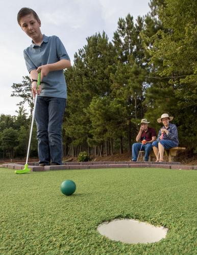 Shoot for Summer Fun