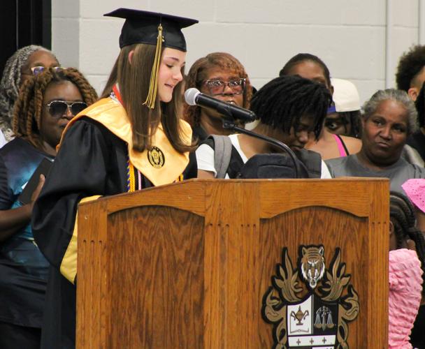 PHOTOS: Dadeville High School 2025 graduation