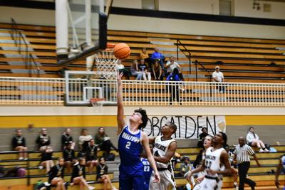 Reeltown basketball still shaking off football season as Rebels prepare for area play
