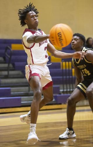 PHOTOS: Wetumpka boys basketball takes on Stanhope Elmore