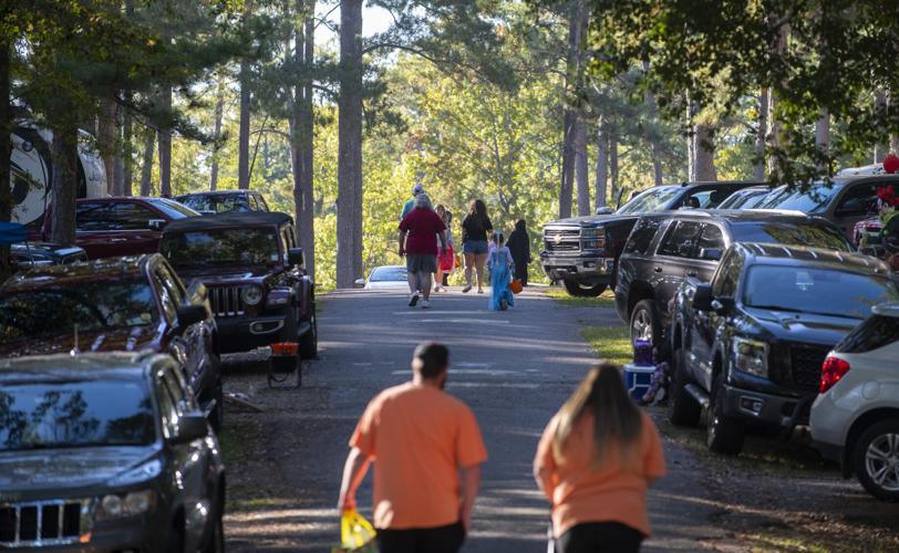 PHOTOS: Wind Creek State Park Boo Fest