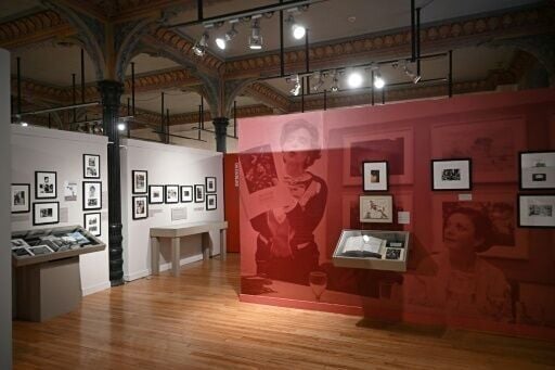 Poniatowska's son Felipe Haro said the family had received offers from abroad to display the collection, but that his mother wanted it to remain in Mexico