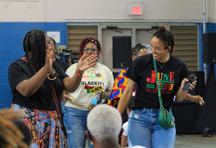 PHOTOS: Black Business Council Juneteenth Celebration