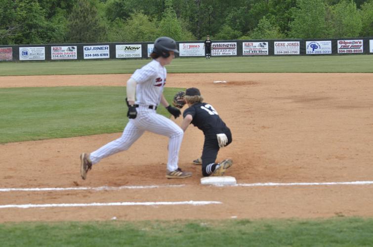 PHOTOS: Wetumpka beats Stanhope to open area series