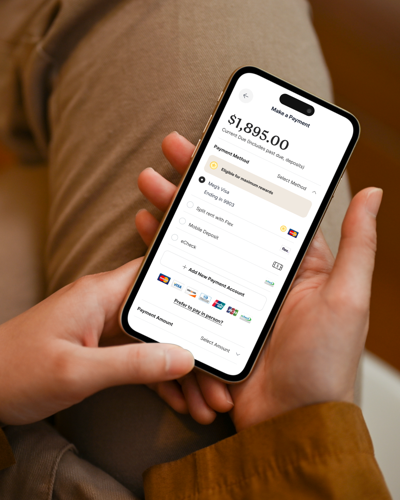 LOFT App by RealPage Drives Financial Wellness for Renters