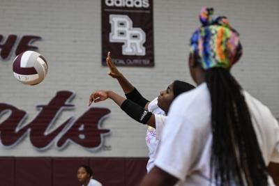 Benjamin Russell built Ford tough