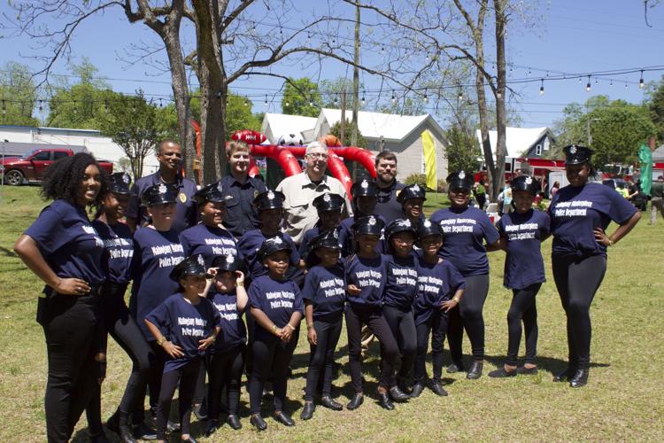 Dadeville celebrates 2nd annual ‘Kiddos and Cops’