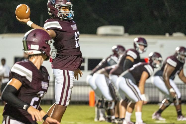 PHOTOS: Ben Russell defeats Wetumpka