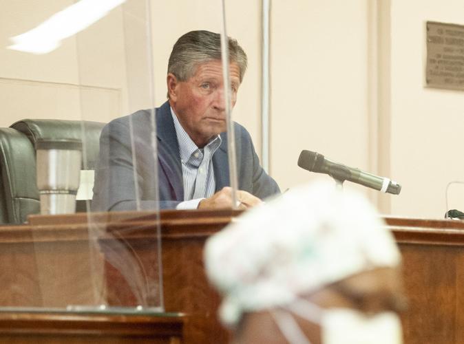 No decision from Alexander City City Council on Benson Community Center