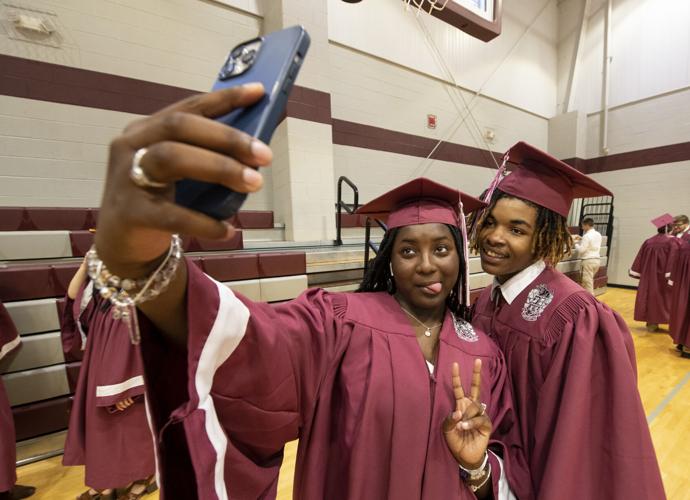 PHOTOS: Elmore County Class off 2022 Graduation Ceremony